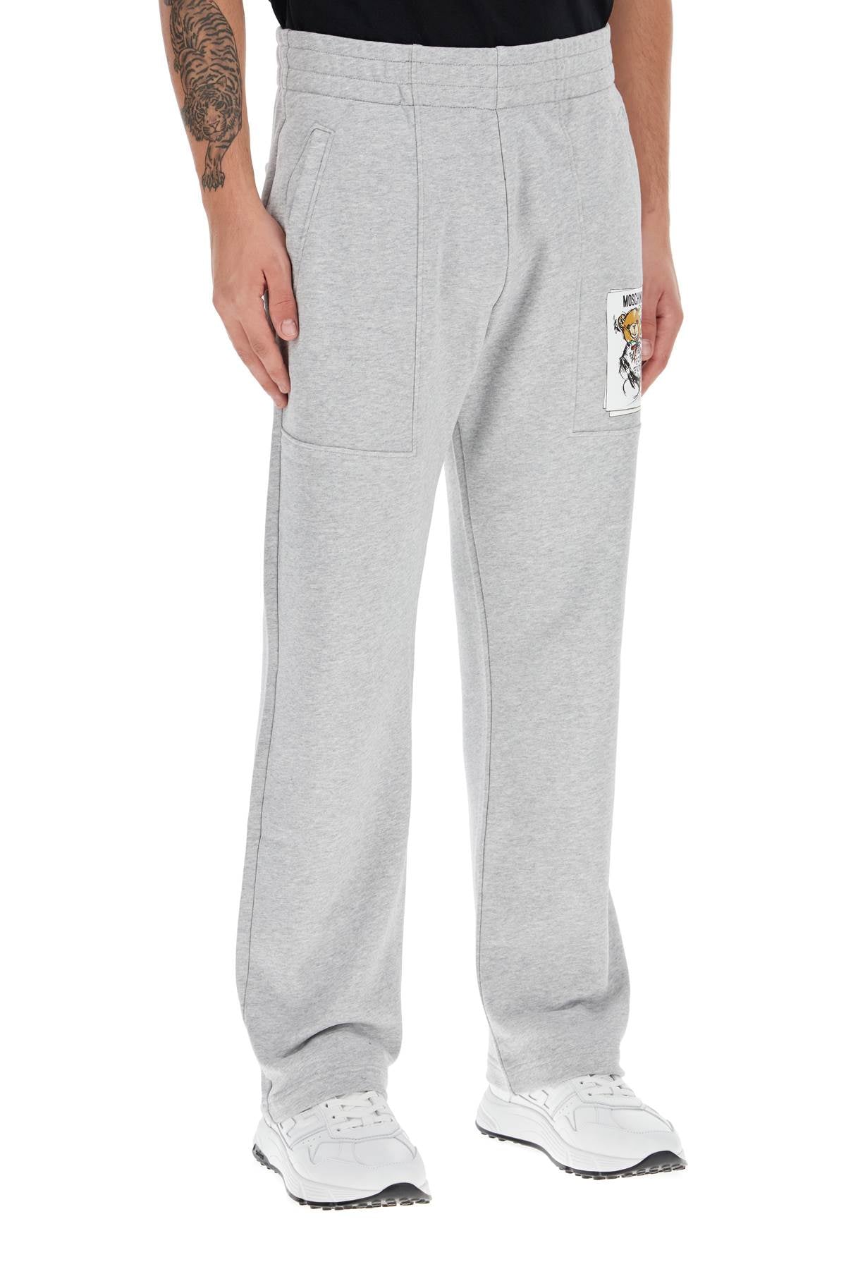 Moschino Teddy Bear Jogging Pants image 1