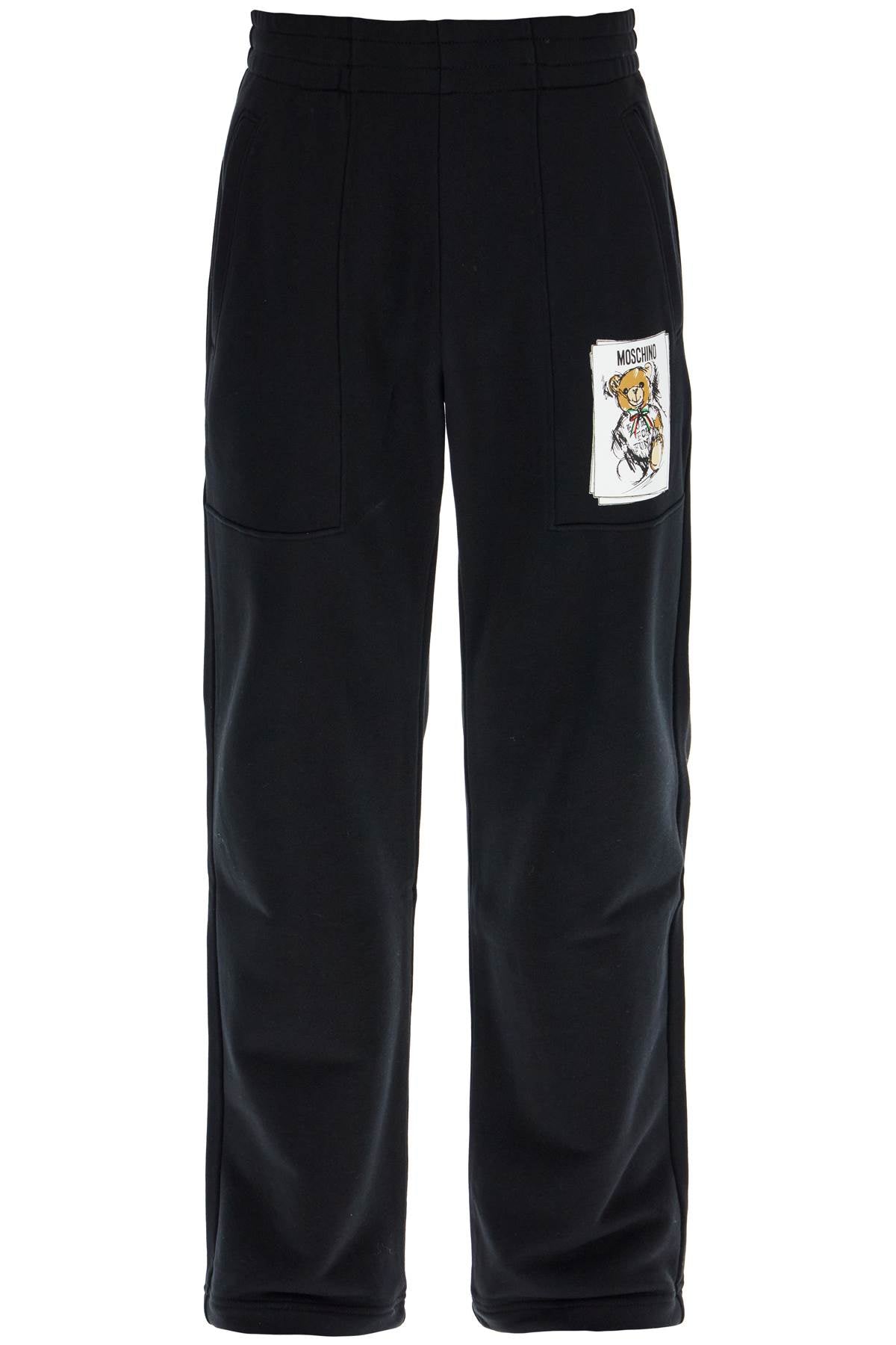 Moschino Teddy Bear Jogging Pants image 0