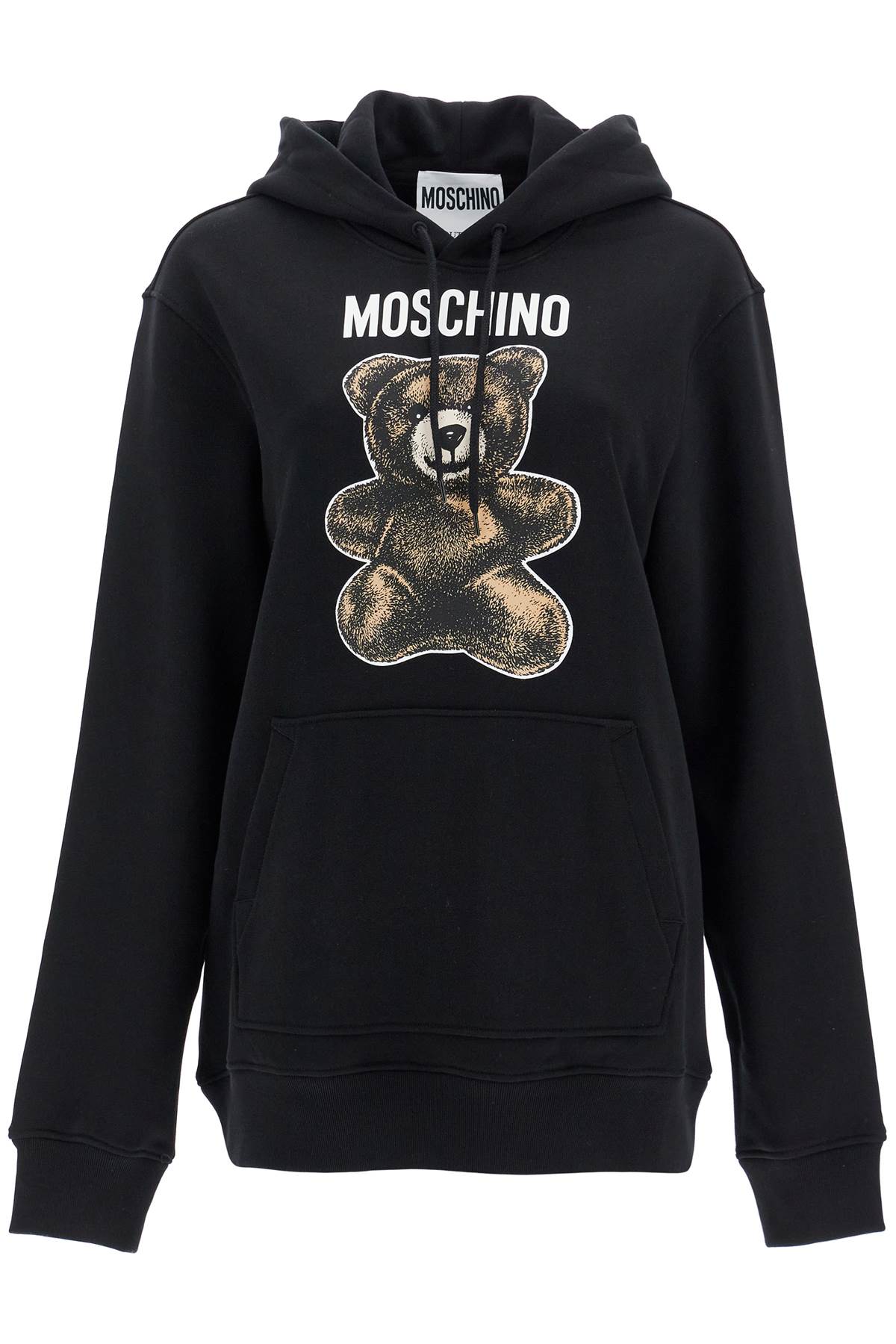 Moschino Teddy Bear Hooded Sweatshirt image 0