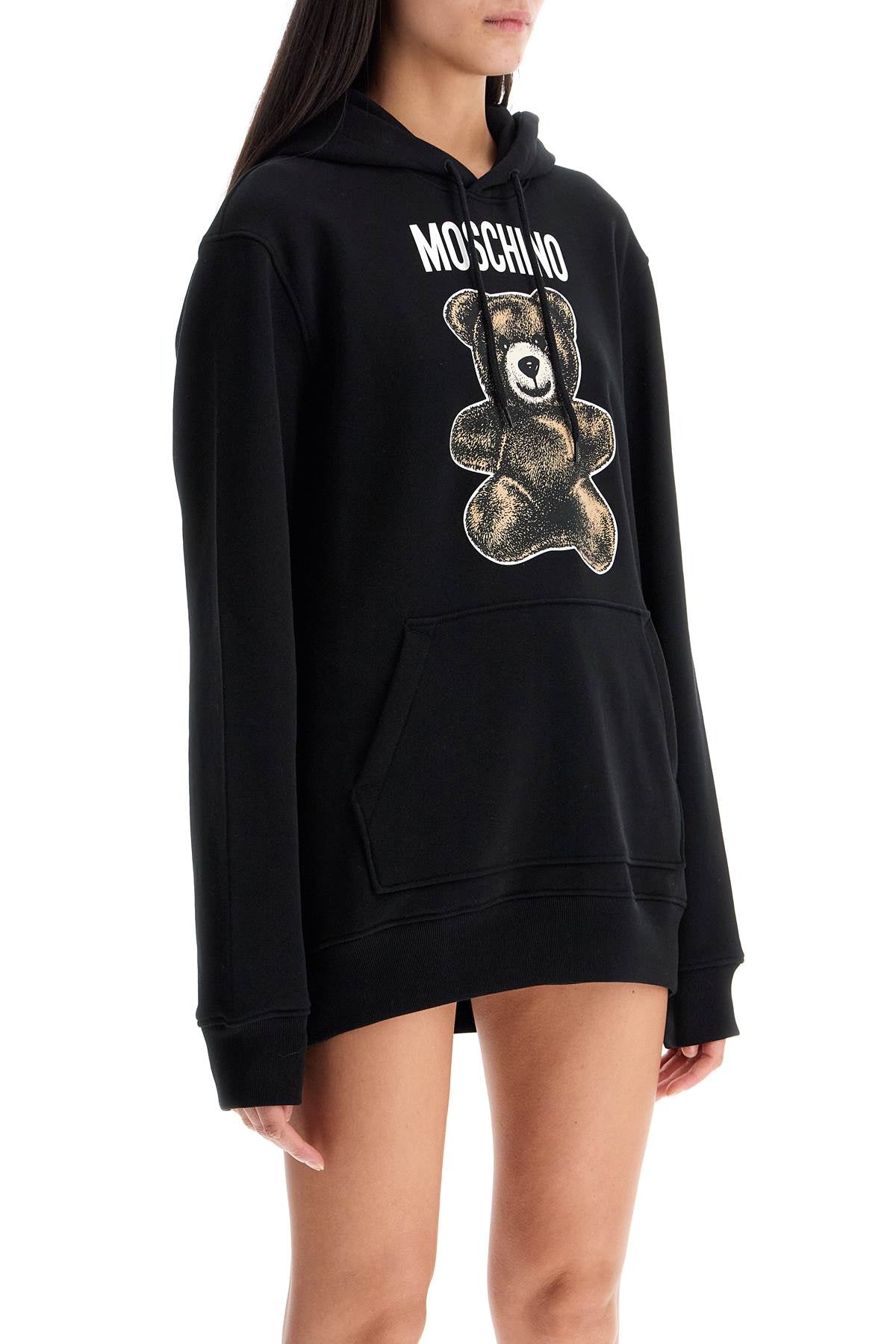 Moschino Teddy Bear Hooded Sweatshirt image 1