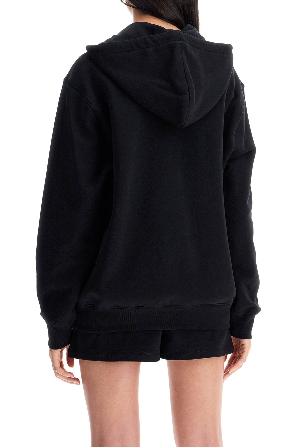 Moschino hooded teddy bear sweatshirt image 2