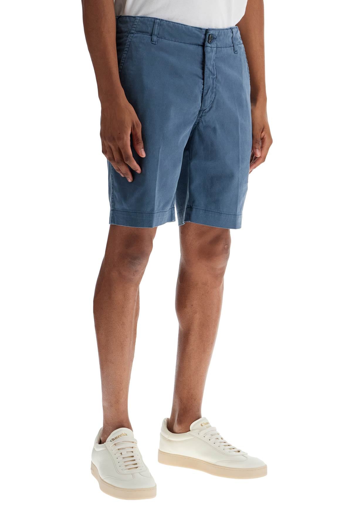 Vilebrequin Men's Tencel Gabardine Chino Shorts image 1