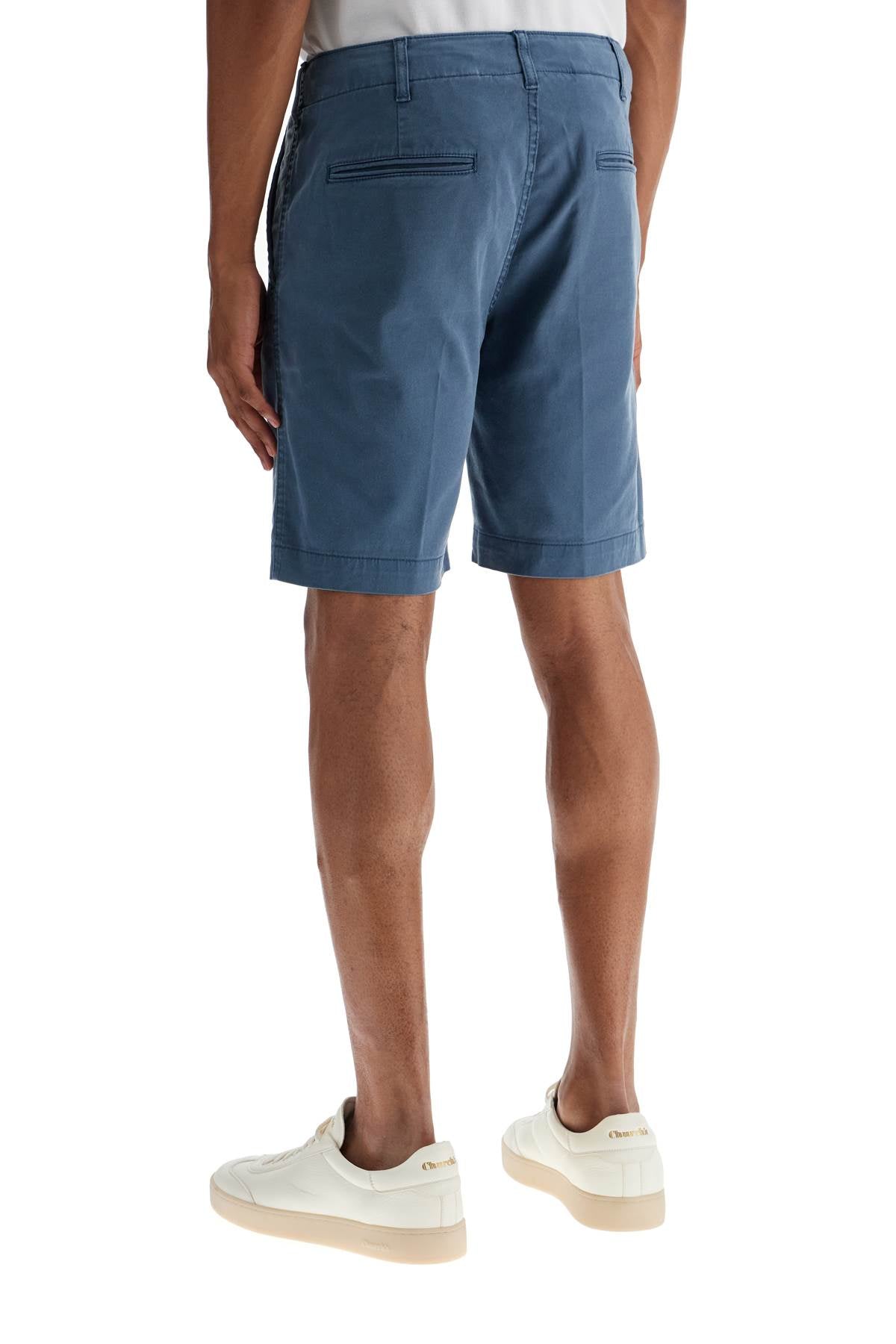 Vilebrequin Men's Tencel Gabardine Chino Shorts image 2