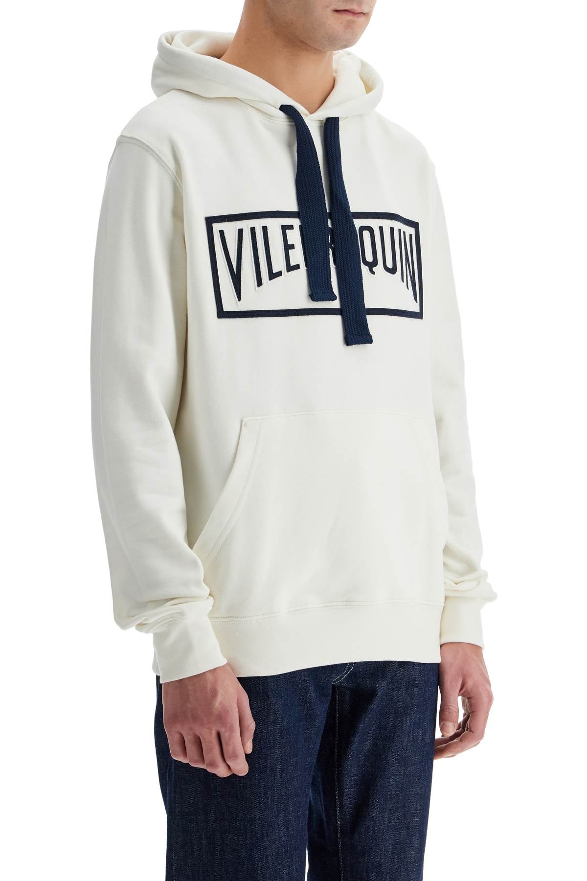 Vilebrequin Hooded Sweatshirt with Logo Lettering image 1