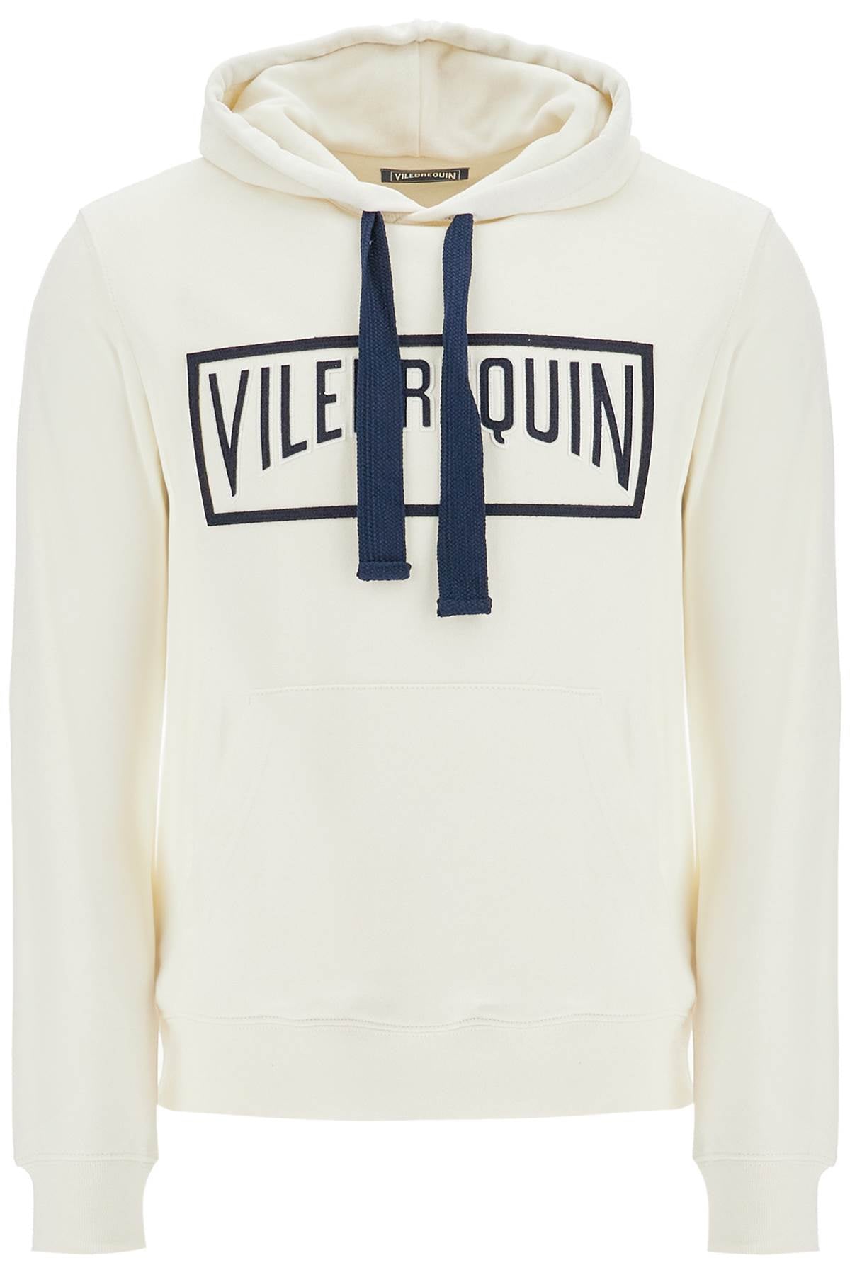 Vilebrequin Hooded Sweatshirt with Logo Lettering image 0