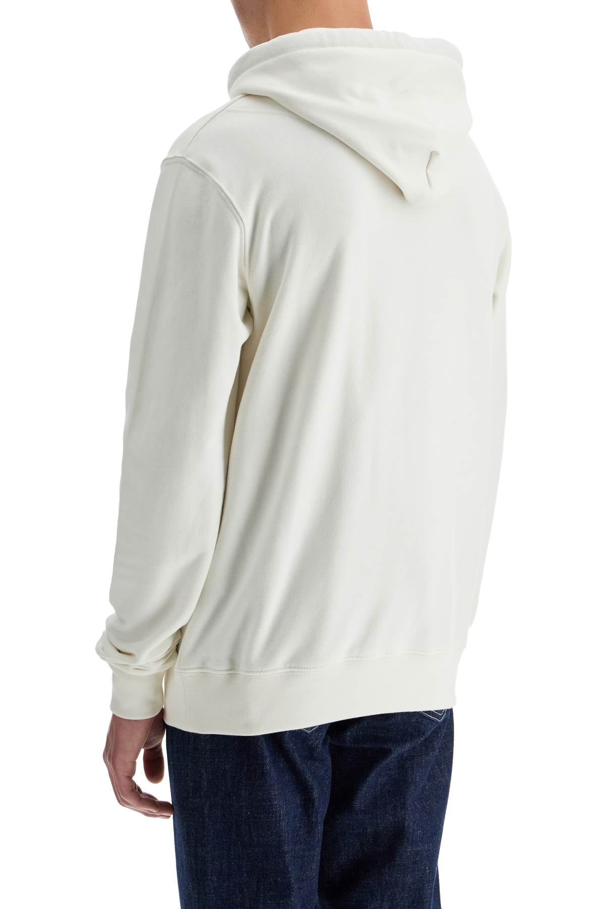 Vilebrequin Hooded Sweatshirt with Logo Lettering image 2