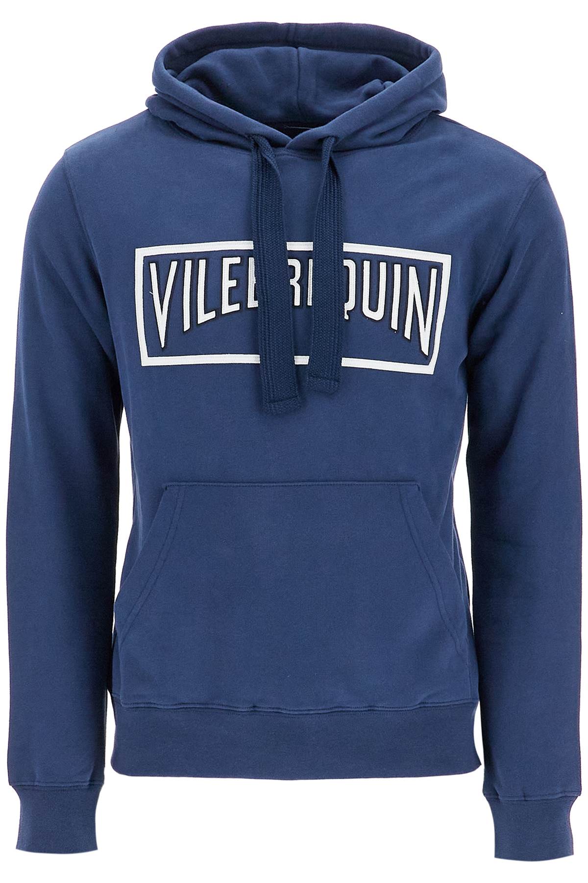 Vilebrequin Hooded Sweatshirt with Logo Lettering image 0