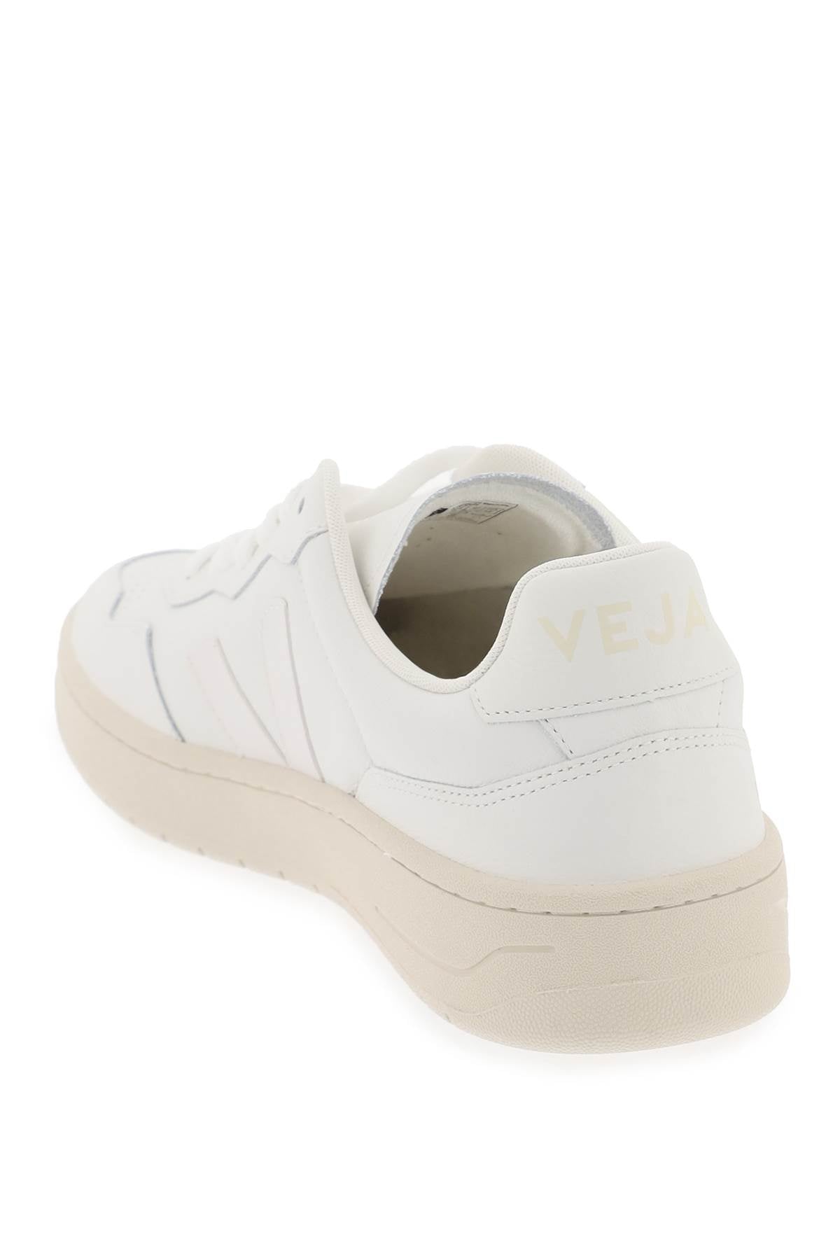 Veja V-90 Organic Leather Sneakers image 2