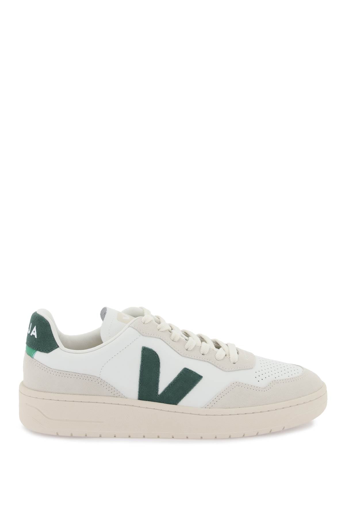 Veja V-90 Organic Leather Sneakers image 0