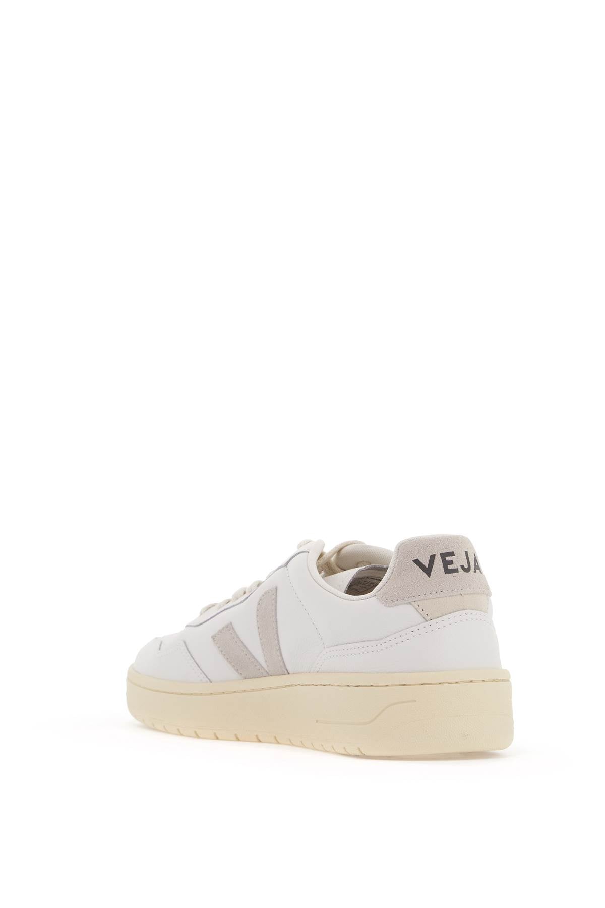 Veja V-90 Organic Leather Sneakers image 2