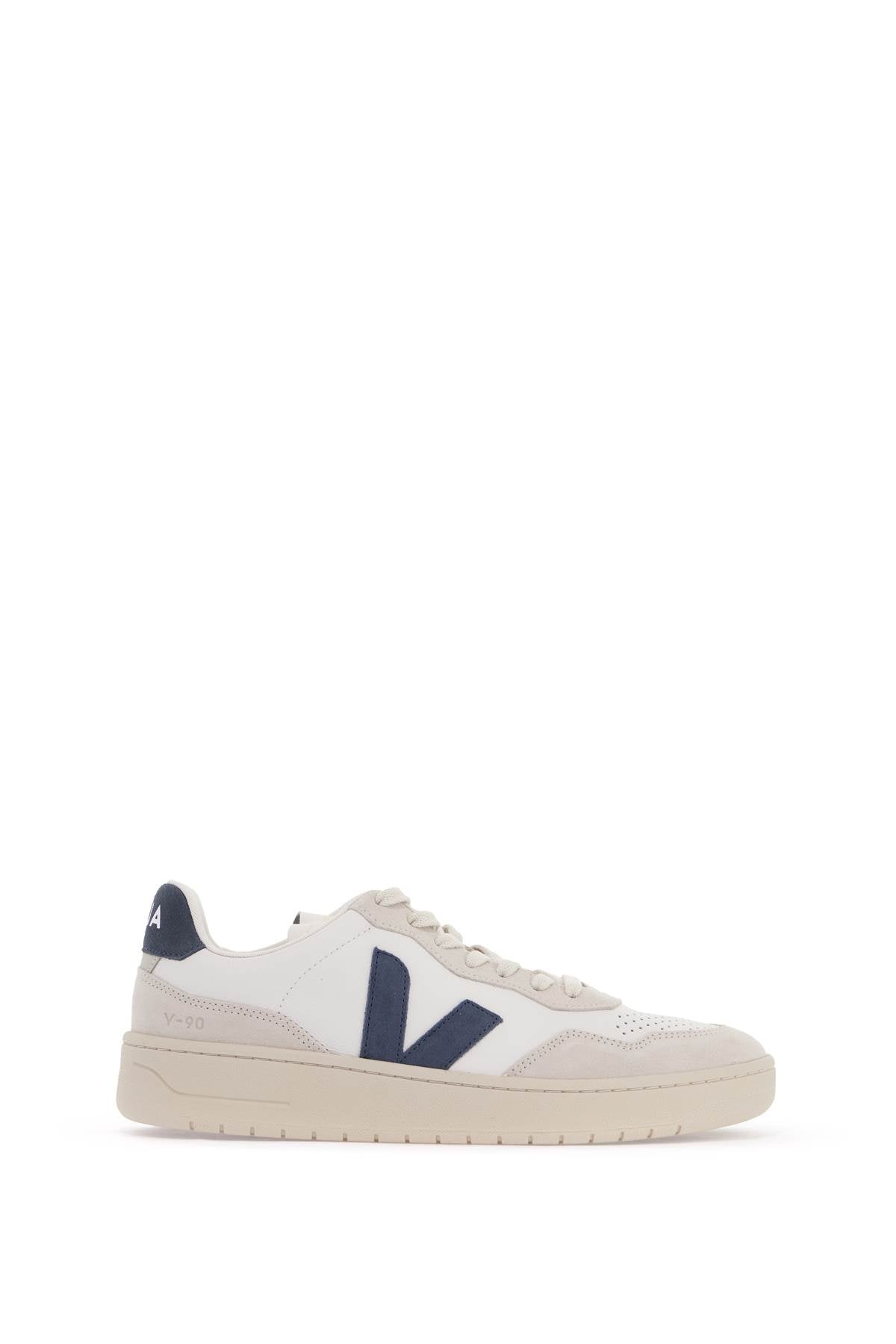 Veja V-10 Sneakers - Organic Leather, Sustainable Design image 0