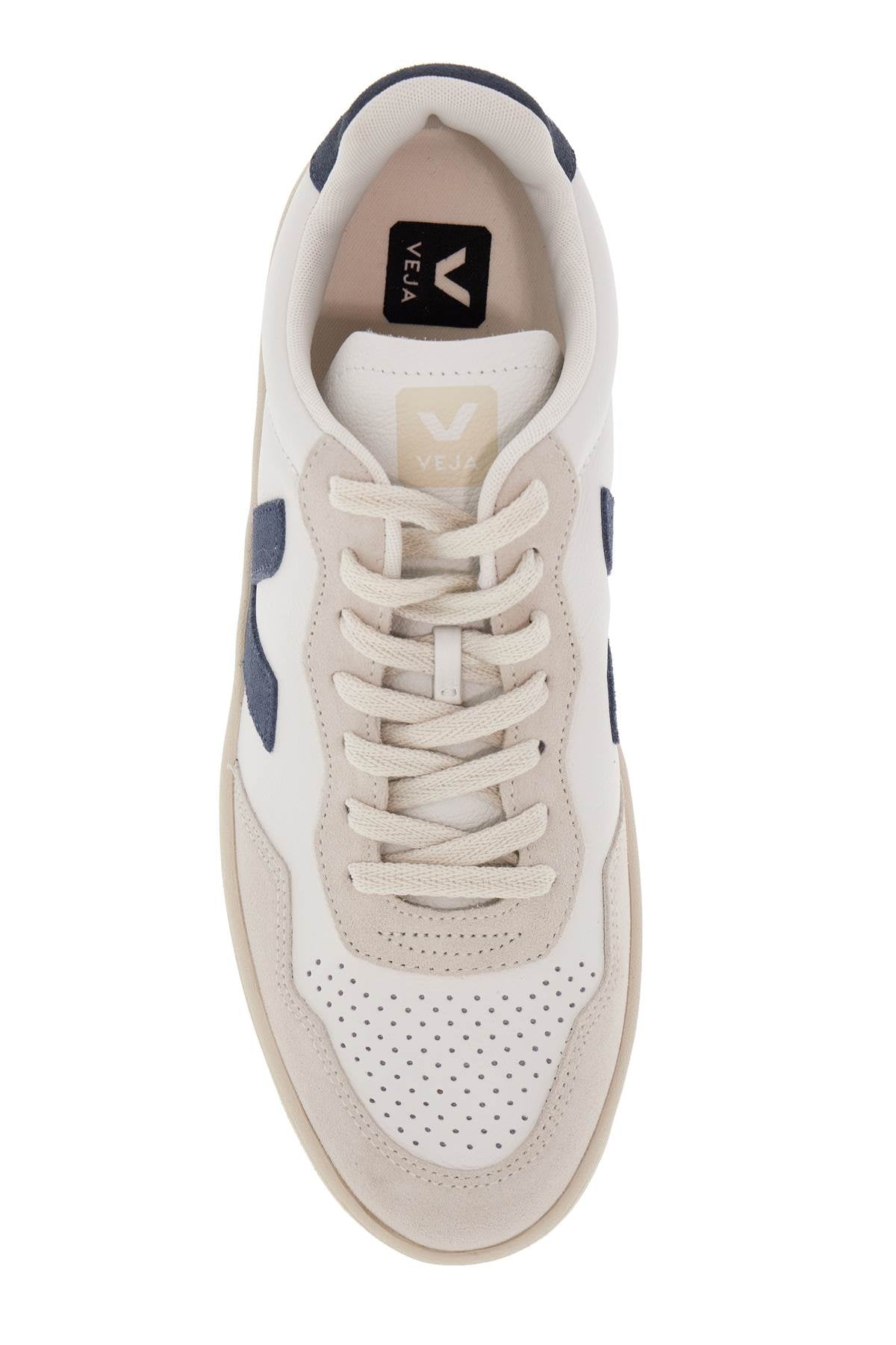 Veja V-10 Sneakers - Organic Leather, Sustainable Design image 1