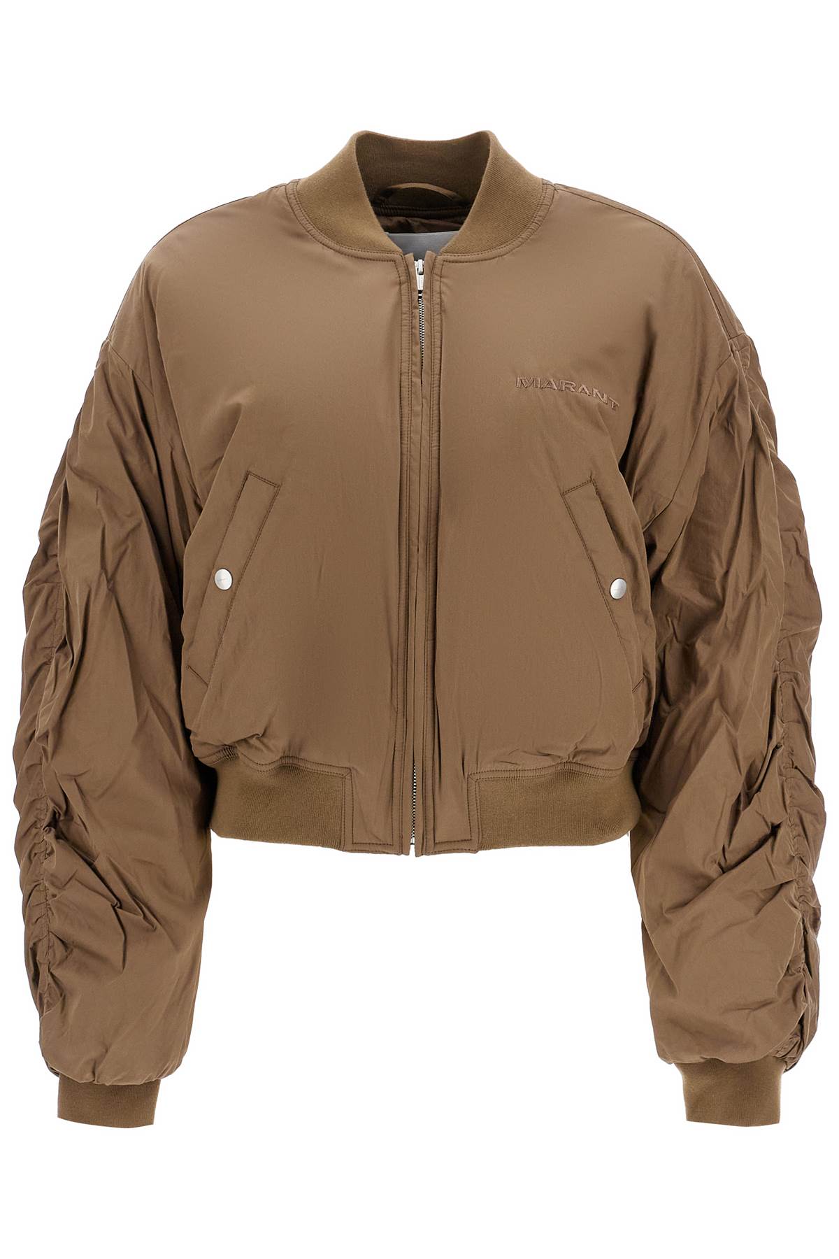 Isabel Marant Etoile bessime oversized bomber jacket image 0