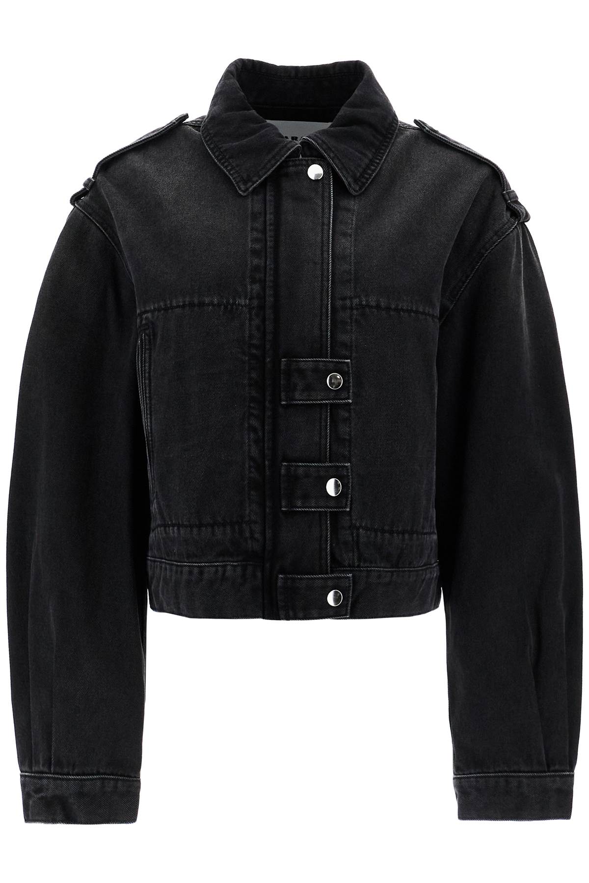 Isabel Marant Etoile 'julie denim jacket image 0