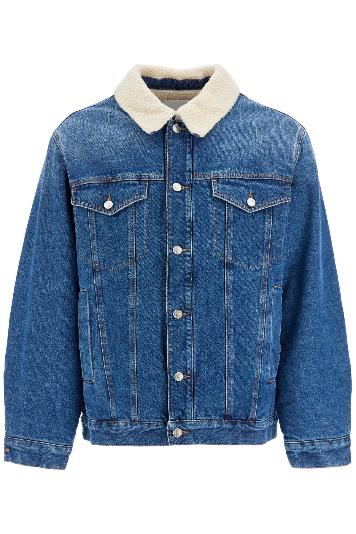 Marant Japanese Denim Jacket - Classic & Comfortable image 0