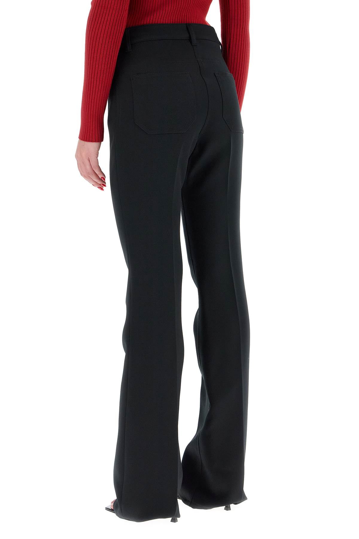 Courreges bootcut pants image 2