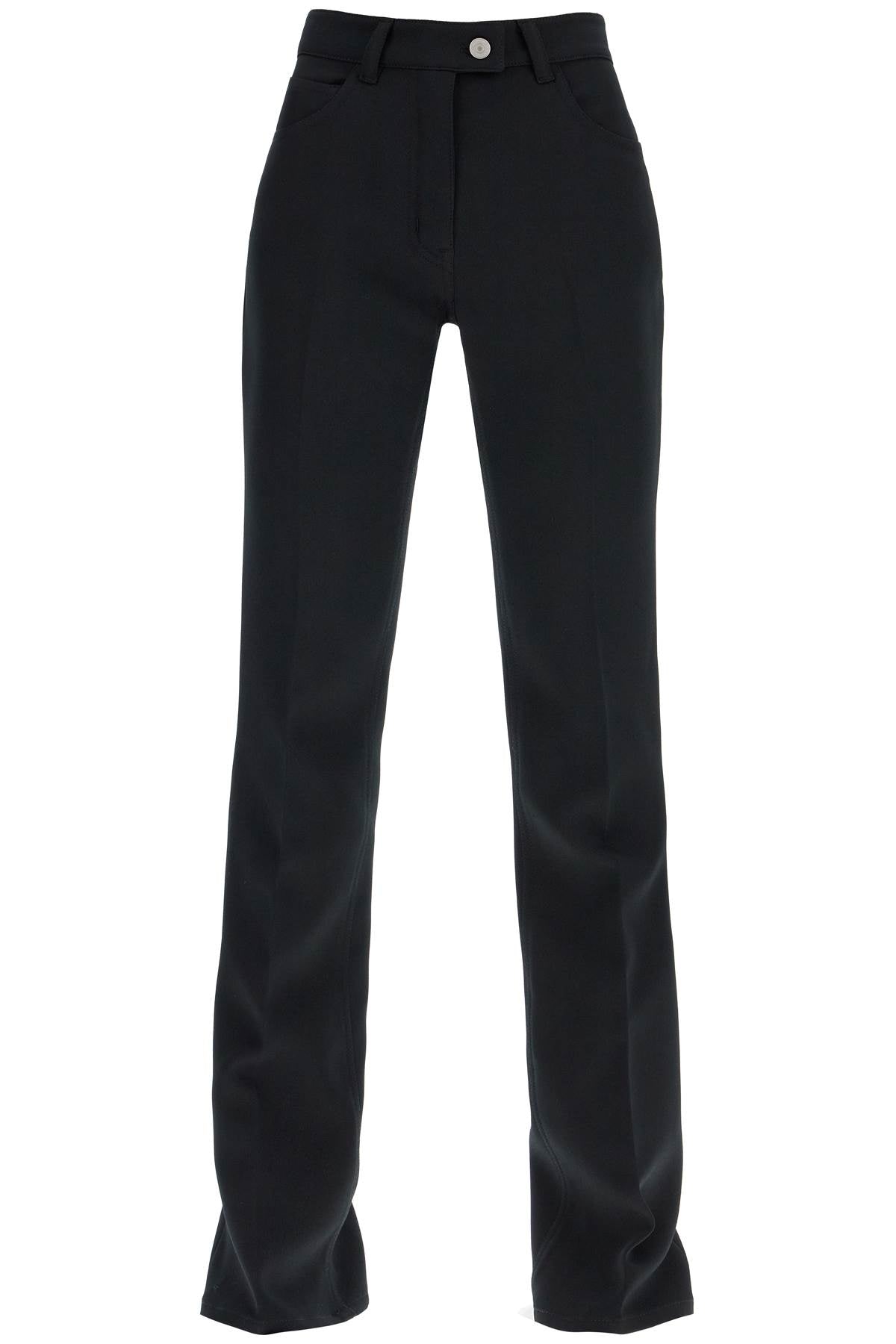 Courreges bootcut pants image 0