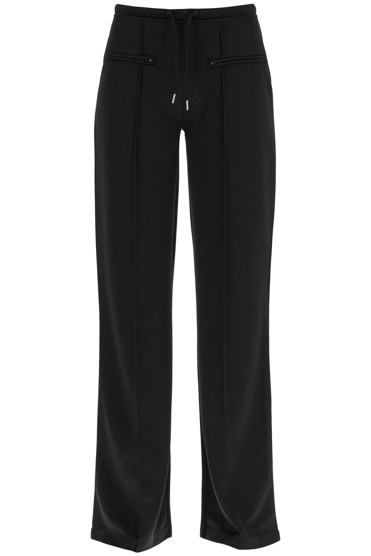 Courreges fluid jogger pants image 0