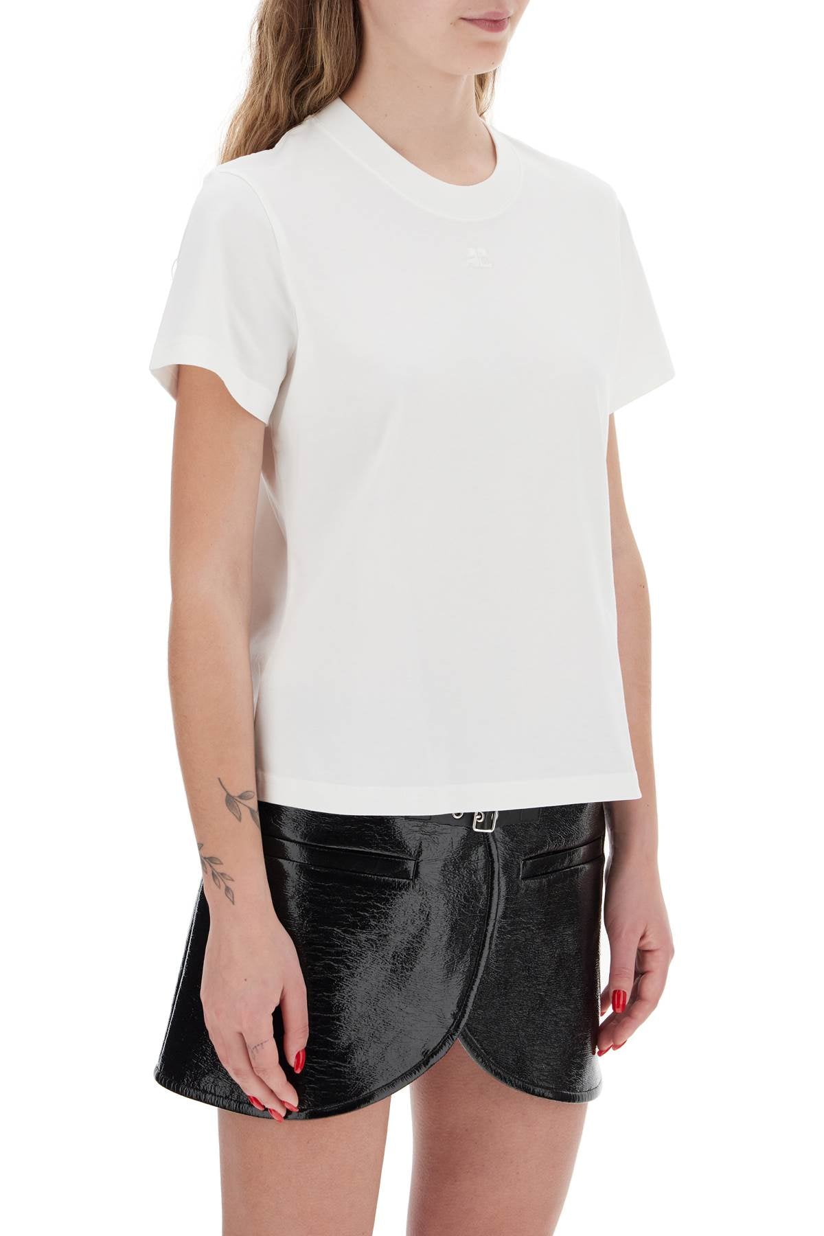 Courreges ac t-shirt image 1