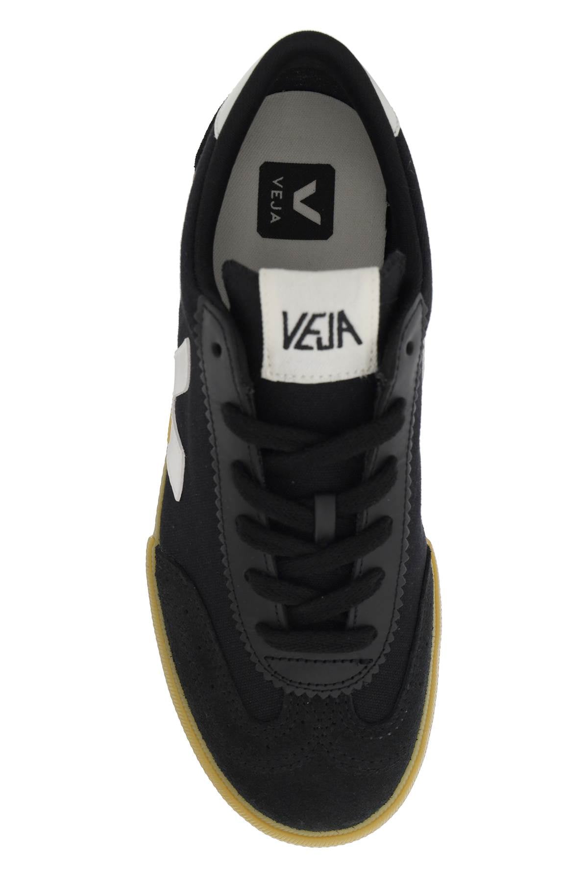 Veja Esplar Leather & Suede Sneakers image 1