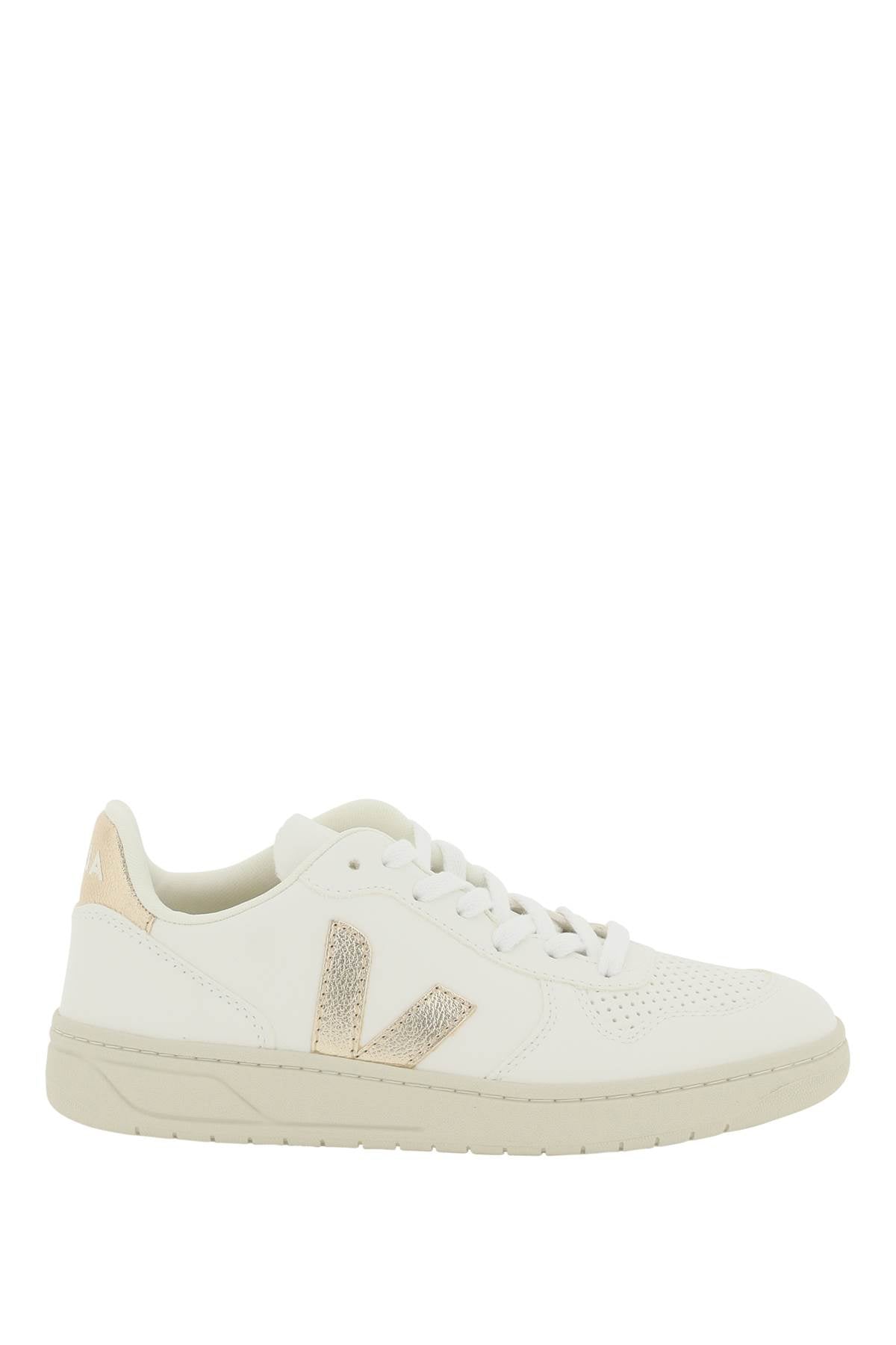 Veja chromefree leather v-10 sneakers image 0