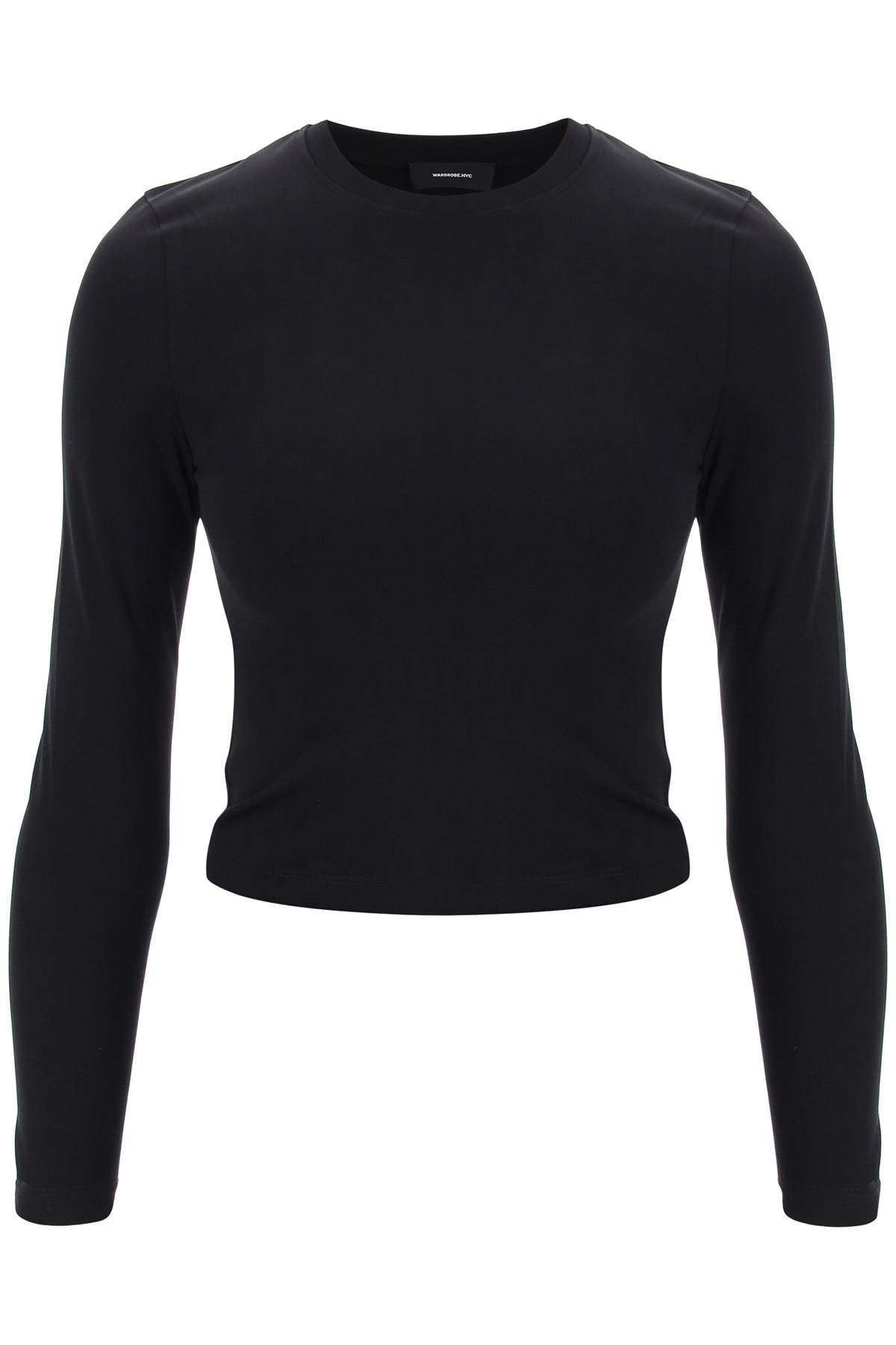 Wardrobe.Nyc long-sleeved t-shirt image 0