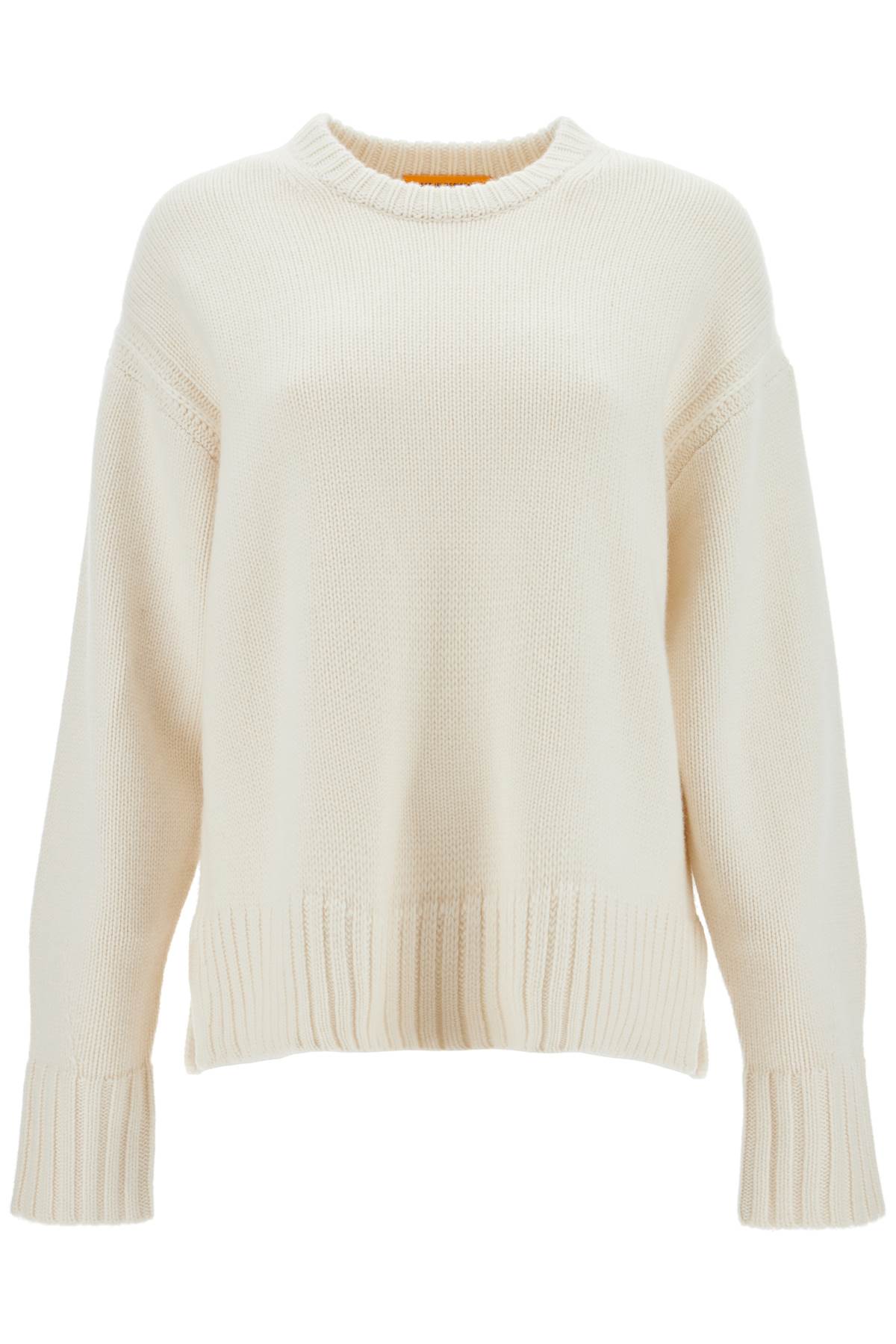 Guest In Residence Cashmere Crewneck Sweater image 0