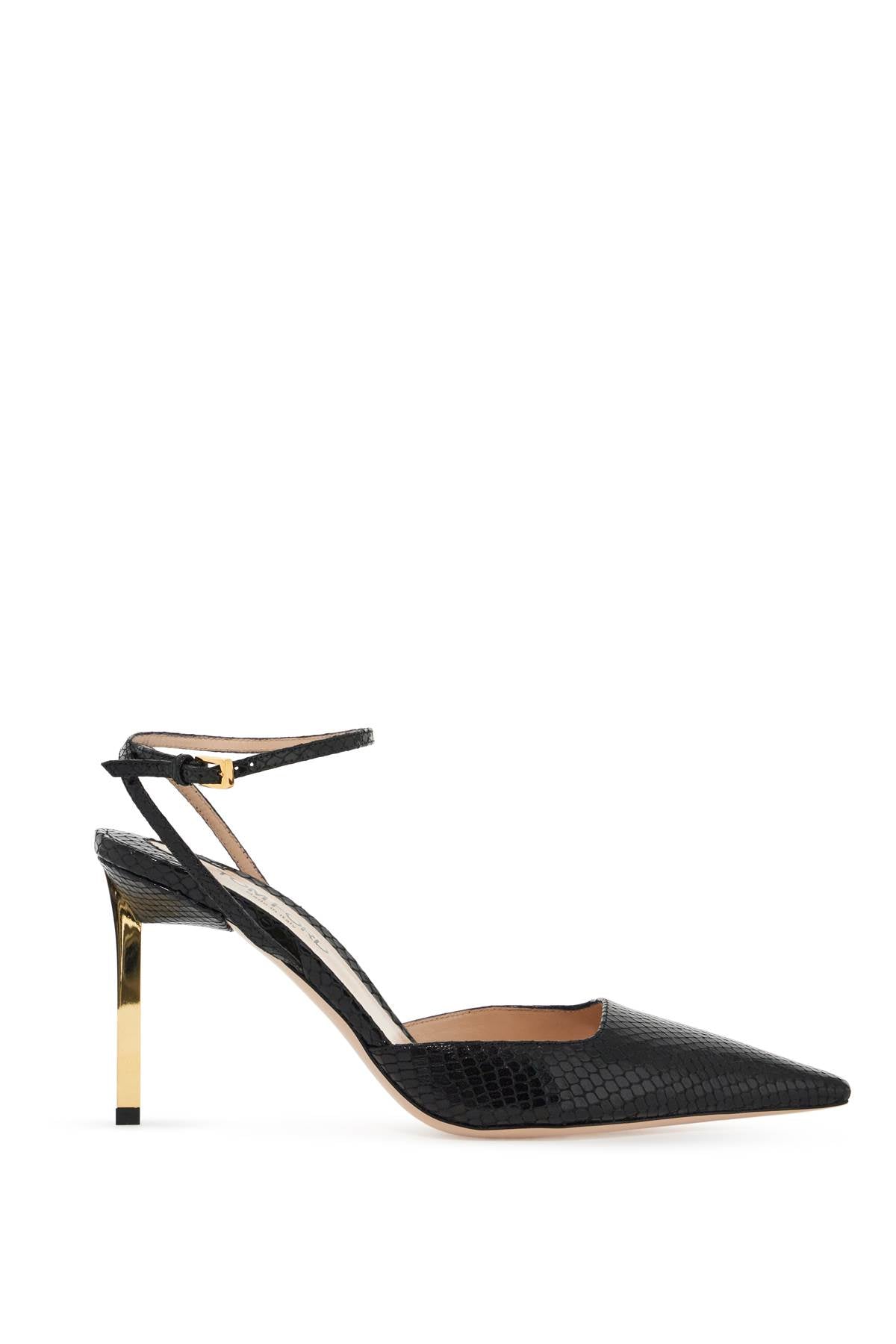 Tom Ford cocco print slingback décol image 0