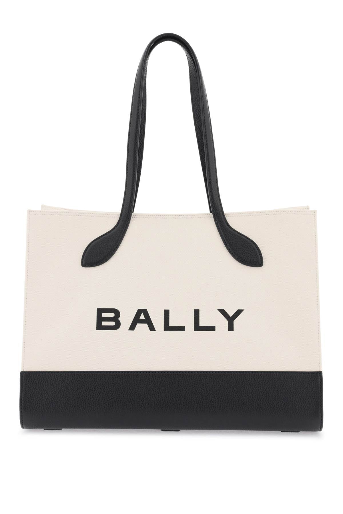 Bally keep on e/w tote bag image 0