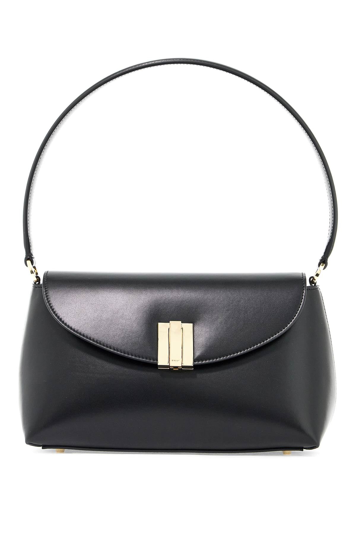 Bally ollam leather shoulder bag in image 0