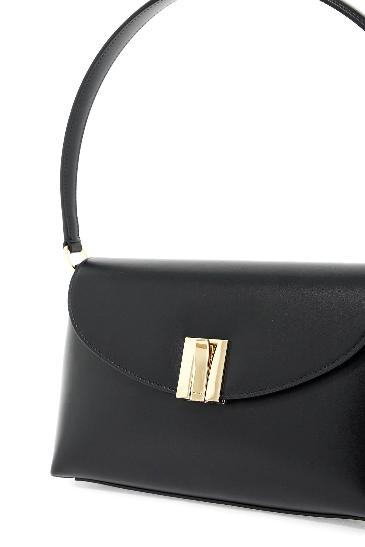 Bally ollam leather shoulder bag in image 2