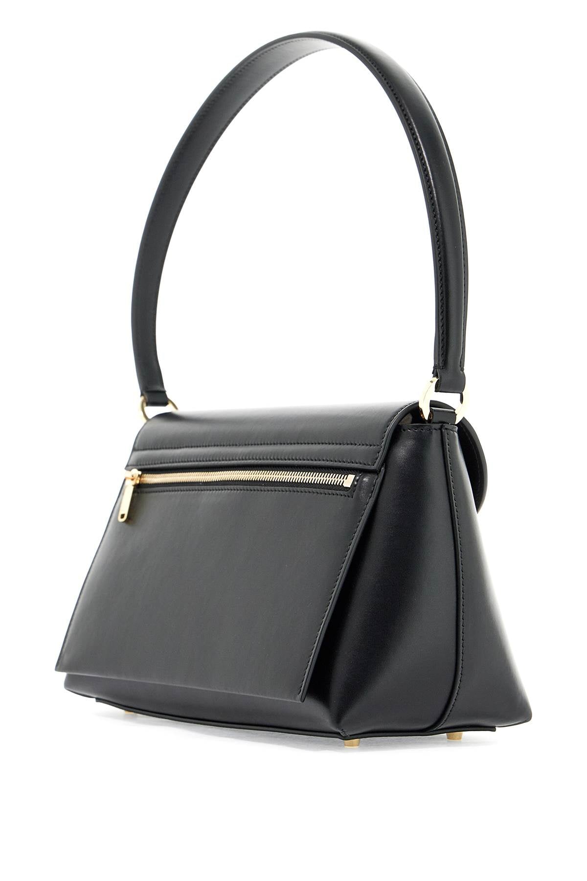 Bally ollam leather shoulder bag in image 1