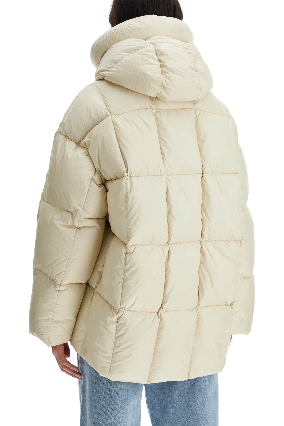 Ienki Ienki Wendy Oversized Quilted Down Jacket image 2