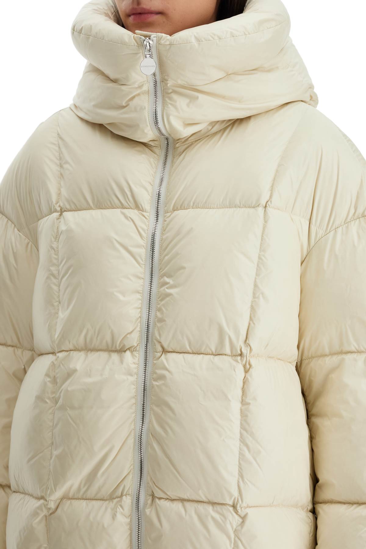 Ienki Ienki Wendy Oversized Quilted Down Jacket image 3