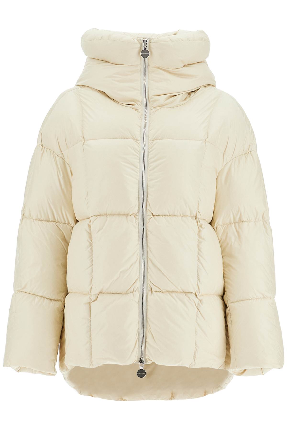 Ienki Ienki Wendy Oversized Quilted Down Jacket image 0