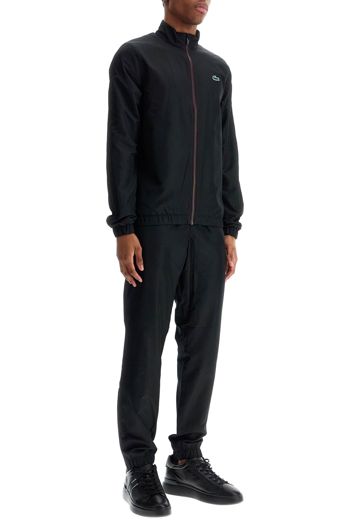 Lacoste Men's Regular Fit Recycled Polyester Tracksuit image 1