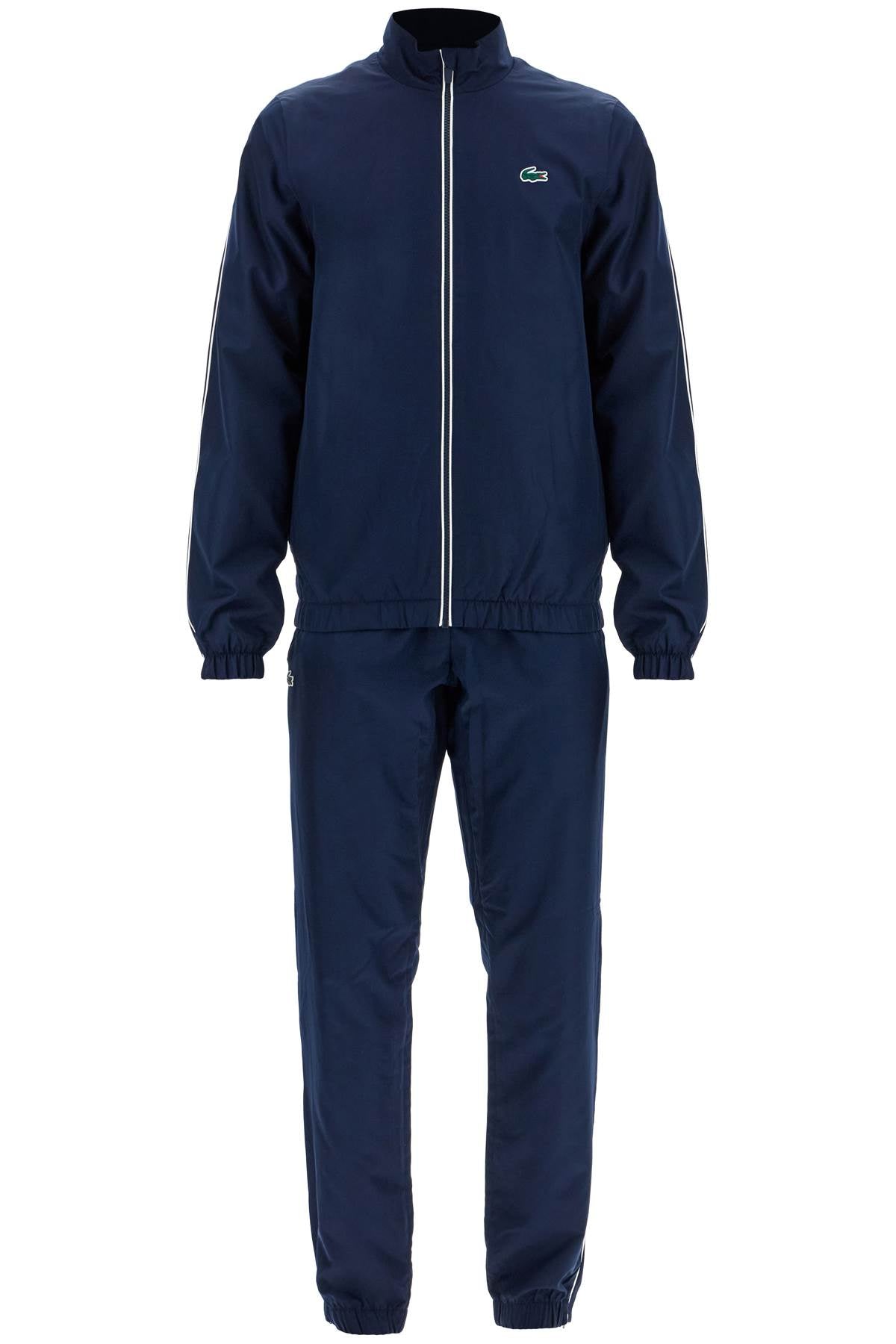 Lacoste Men's Regular Fit Recycled Polyester Tracksuit image 0