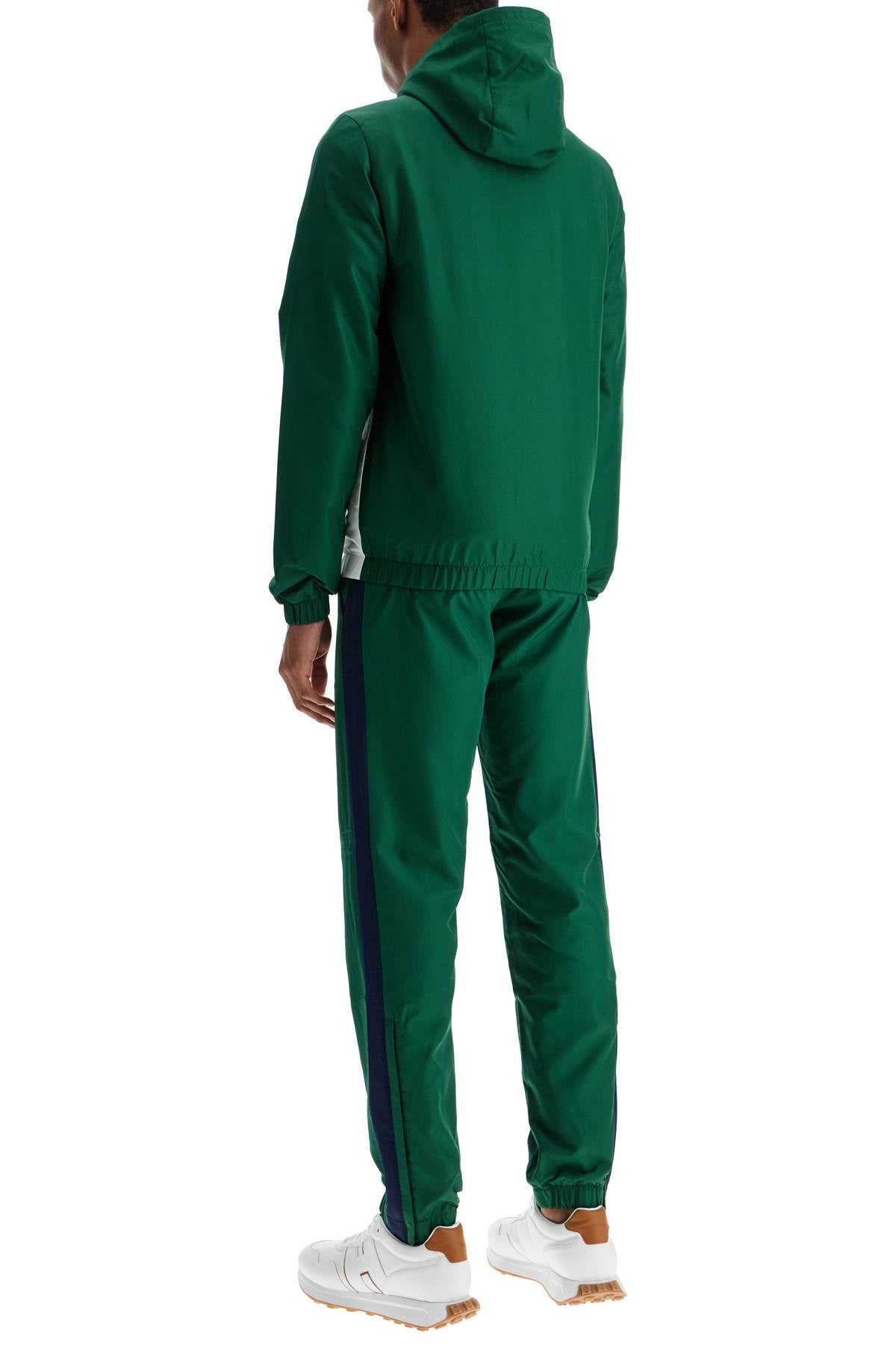 Lacoste Men's Regular Fit Recycled Polyester Tracksuit image 2