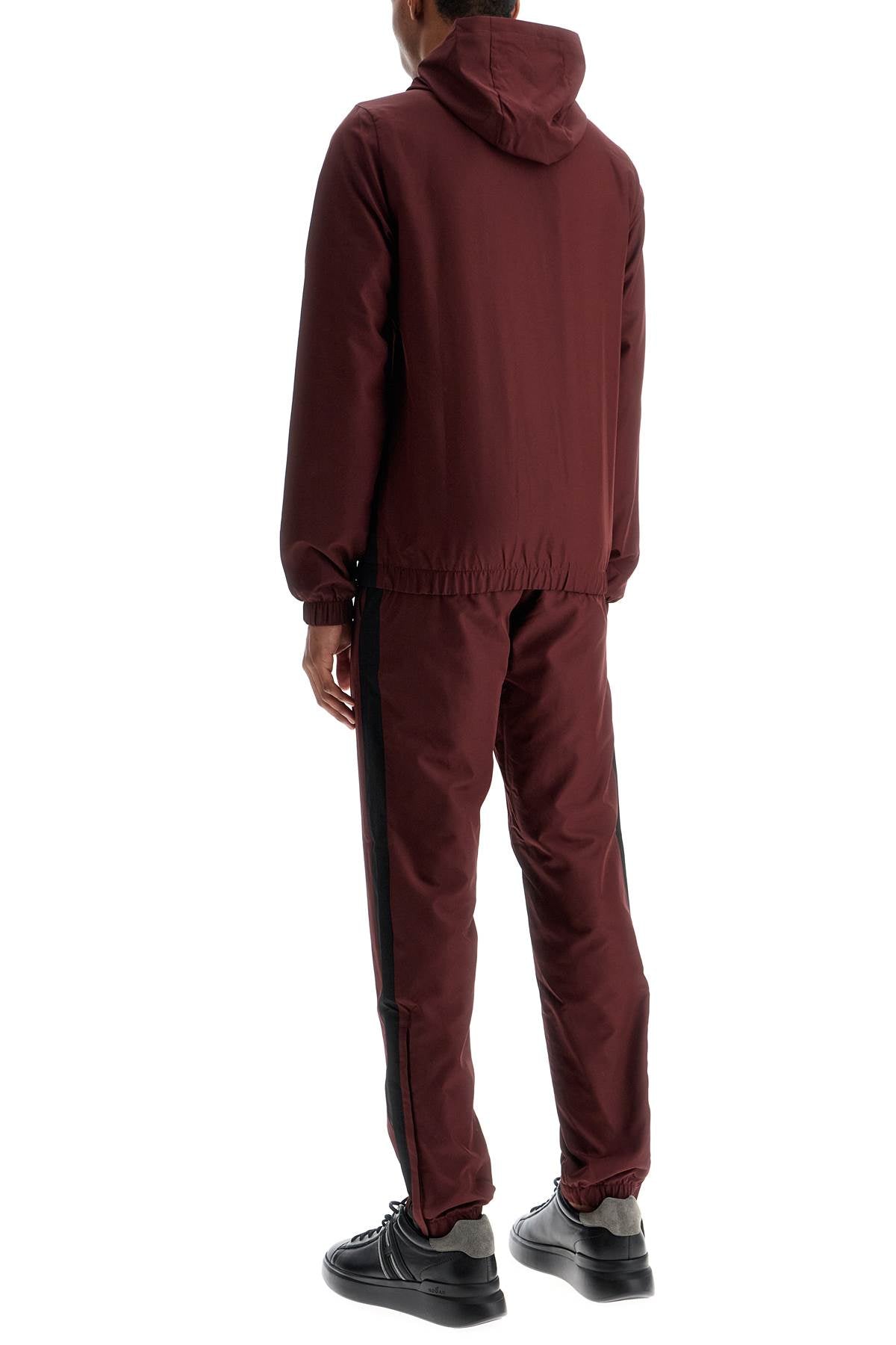 Lacoste Men's Regular Fit Recycled Polyester Tracksuit image 2