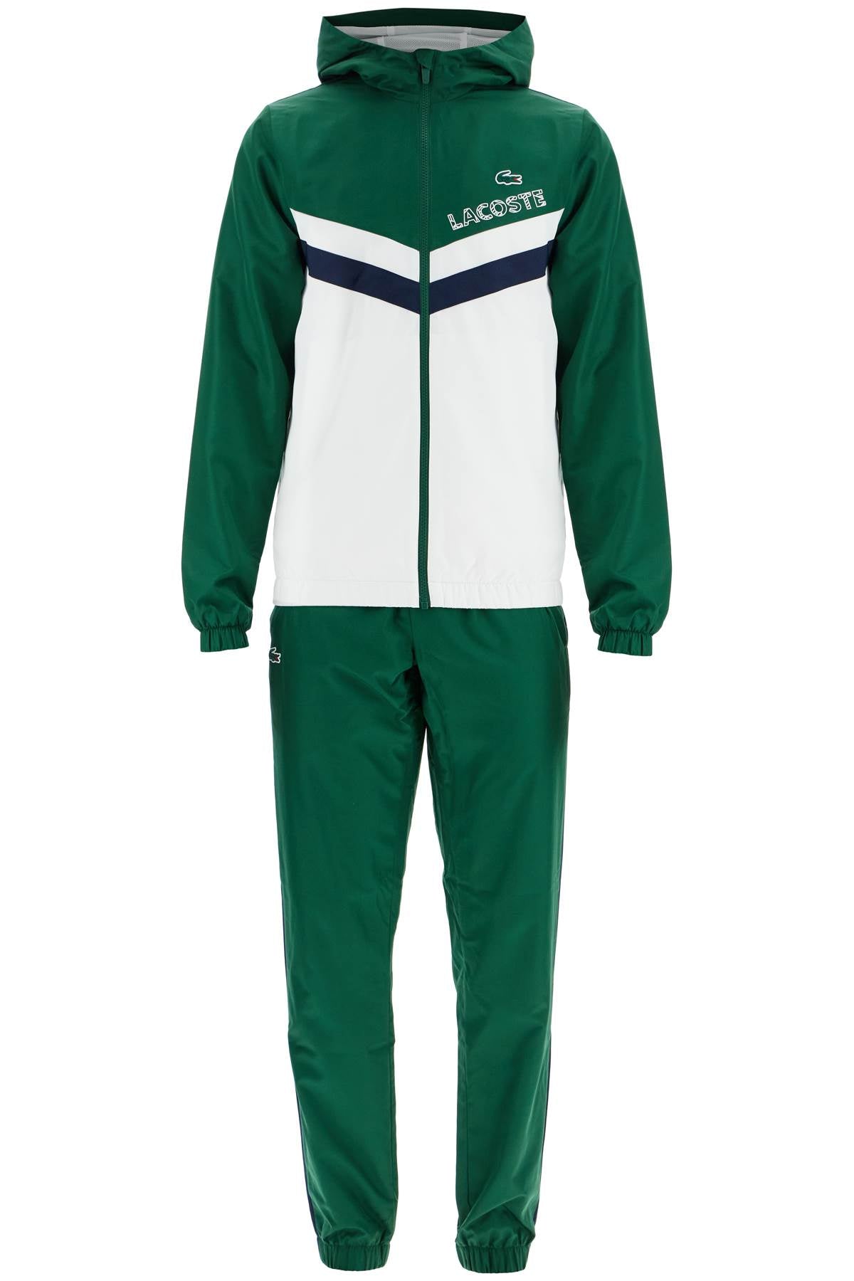 Lacoste Men's Regular Fit Recycled Polyester Tracksuit image 0