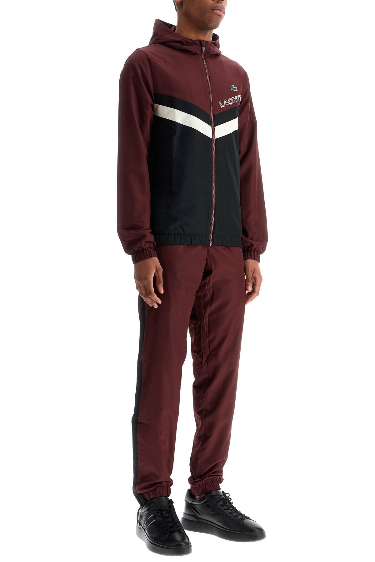 Lacoste Men's Regular Fit Recycled Polyester Tracksuit image 1