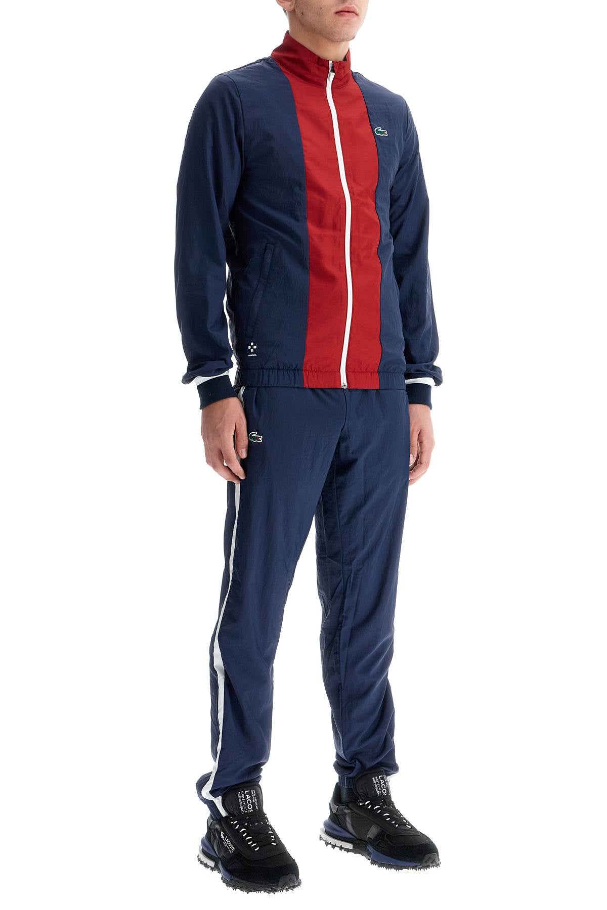 Lacoste Women's Mesh Sporty Jumpsuit image 1