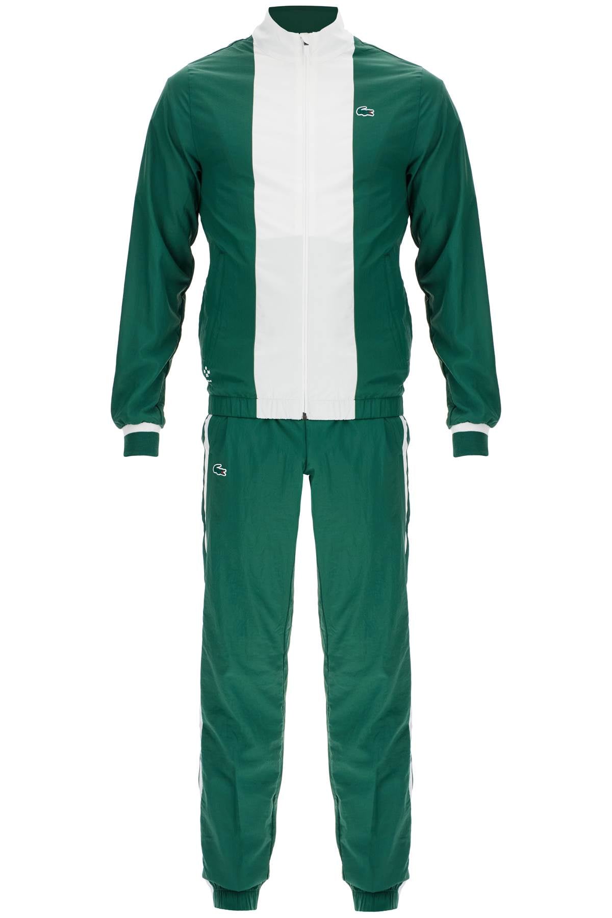 Lacoste Mesh Sporty Jumpsuit for Women image 0