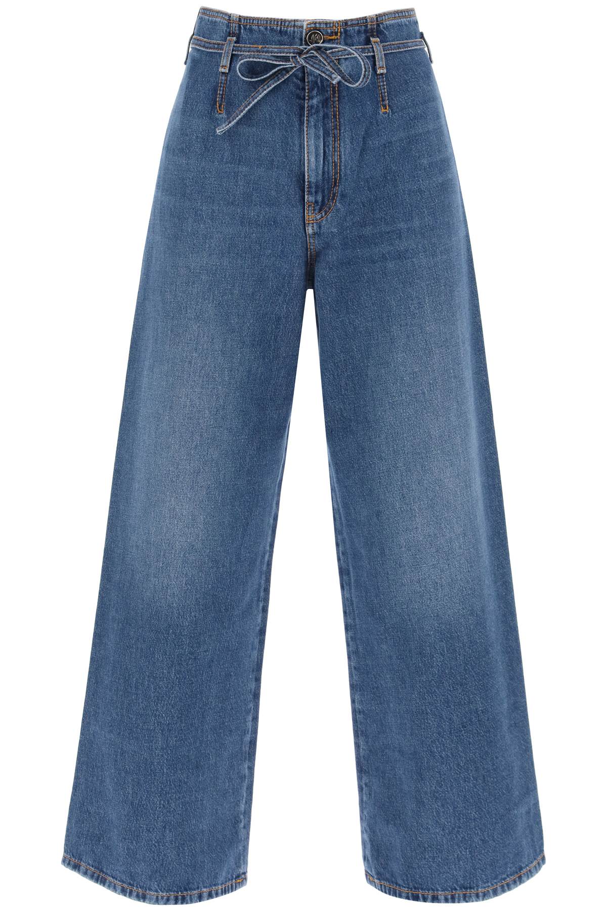 Etro wide leg jeans image 0