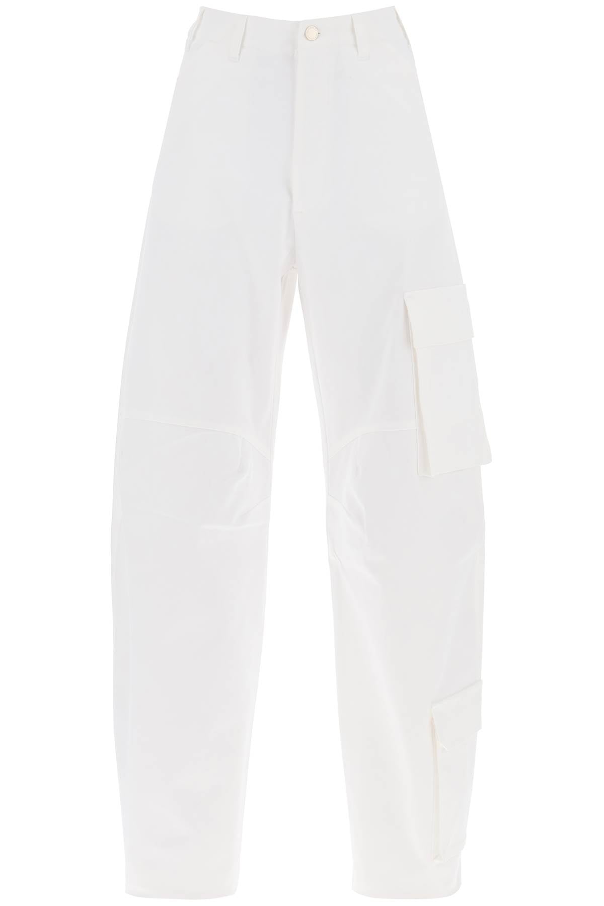 Darkpark rose cargo pants image 0