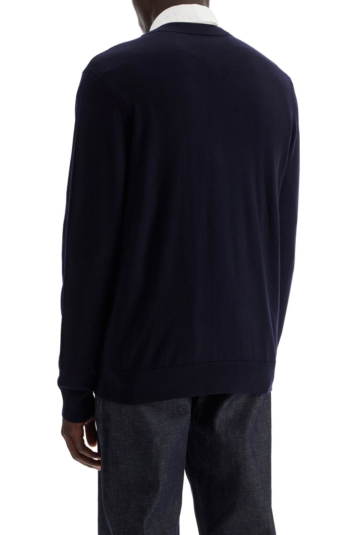 A.P.C. "joe's wool cardigan image 2