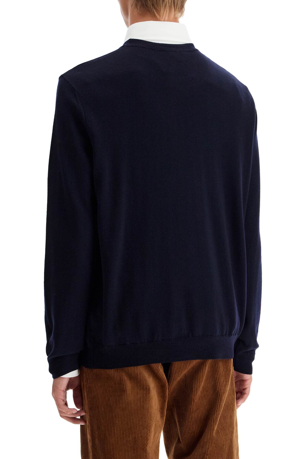 A.P.C. wool crewneck pullover image 2