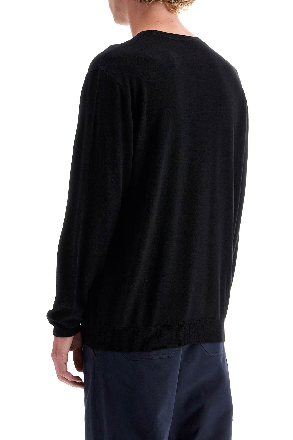 A.P.C. wool crewneck pullover image 2