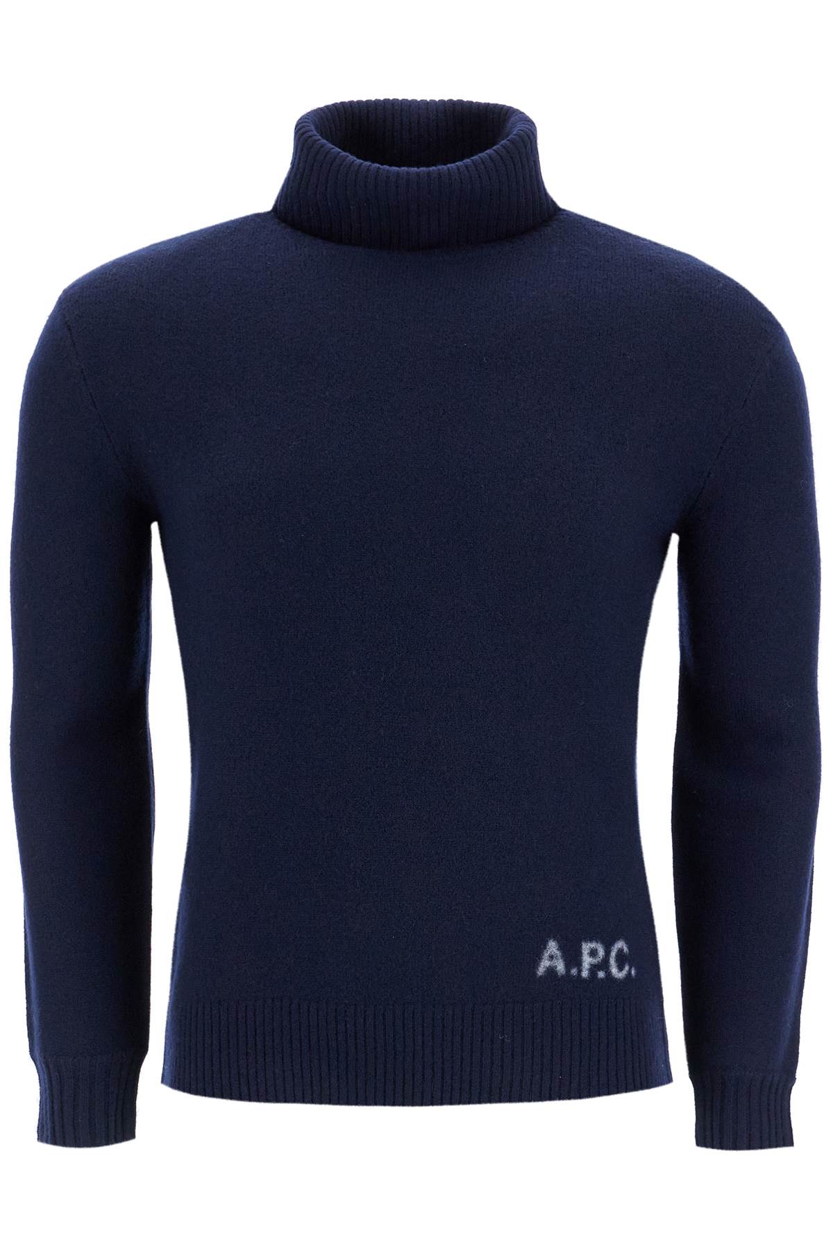 A.P.C. walter high-neck pullover image 0