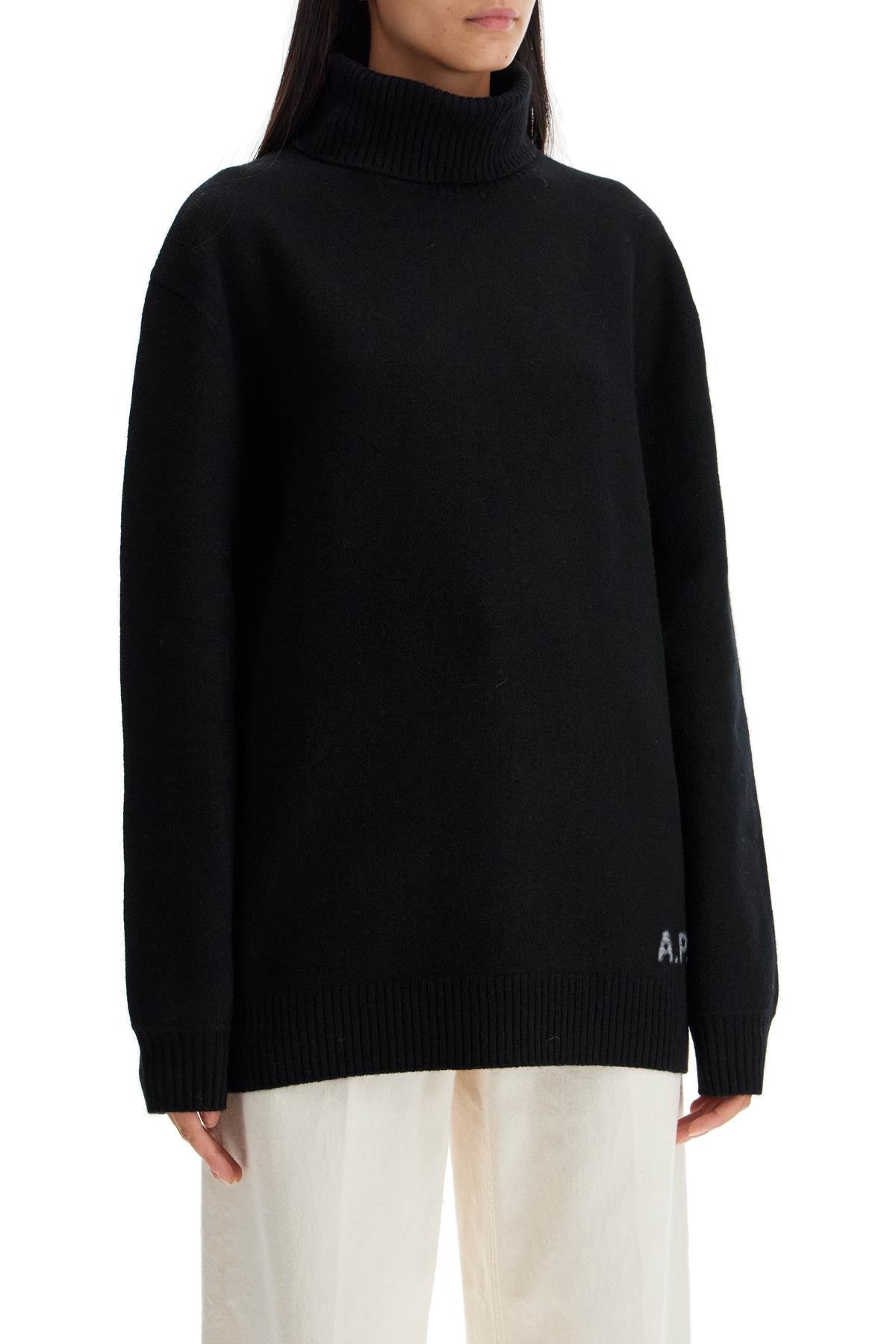 A.P.C. walter high-neck pullover image 1